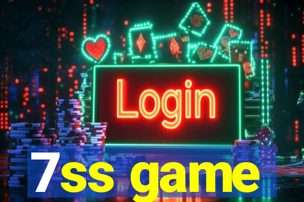 7ss game